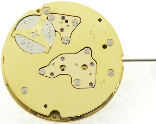 Ronda Watch Movement 5020B DT6 | Fareast and Swiss Made - Universal Jewelers & Watch Tools Inc.