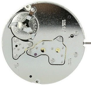 Ronda Watch Movement 5021D 3H 2EYE DT6 | Fareast Assembled - Universal Jewelers & Watch Tools Inc.