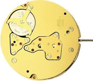 Ronda Watch Movement 5021D 3H 2EYE DT6 | Swiss Made - Universal Jewelers & Watch Tools Inc.