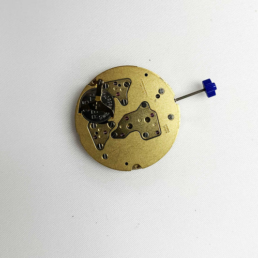 Ronda Watch Movement 5040D 3H 3EYE DT4 | Fareast Made - Universal Jewelers & Watch Tools Inc.