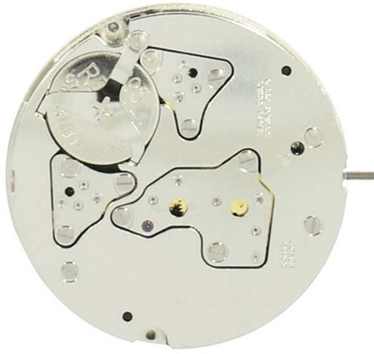 Ronda Watch Movement 5040D 3H 3EYE DT4 | Swisst Made - Universal Jewelers & Watch Tools Inc.