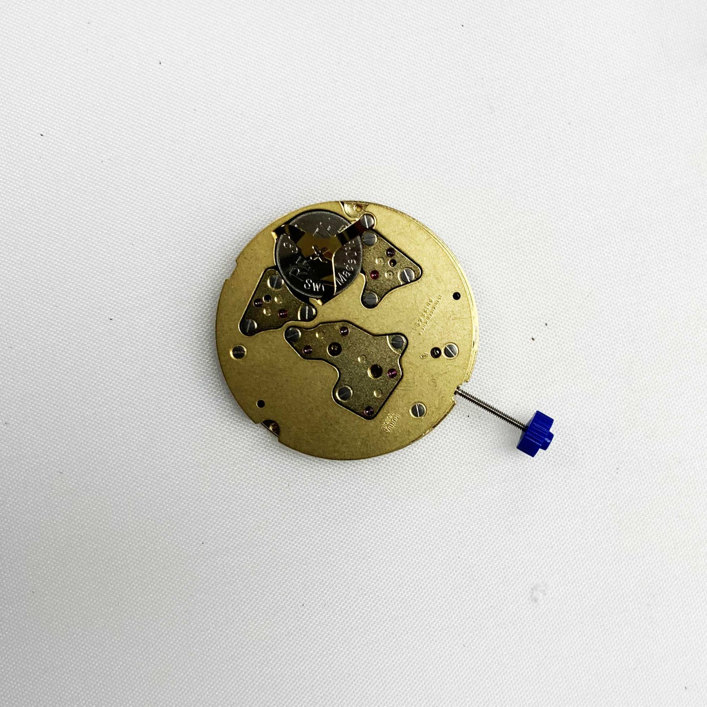 Ronda Watch Movement 5050C Swiss Made 3H 3EYE DT6 - Universal Jewelers & Watch Tools Inc.