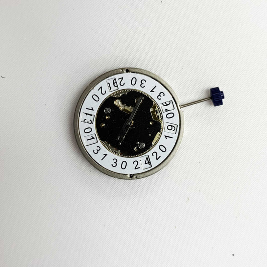 Ronda Watch Movement 5050B DT6 3H 3EYE | Swiss Made - Universal Jewelers & Watch Tools Inc.