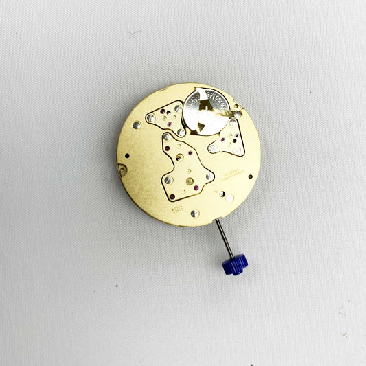 Ronda Watch Movement 5050E Swiss Made 4H 3EYE DT4 - Universal Jewelers & Watch Tools Inc.