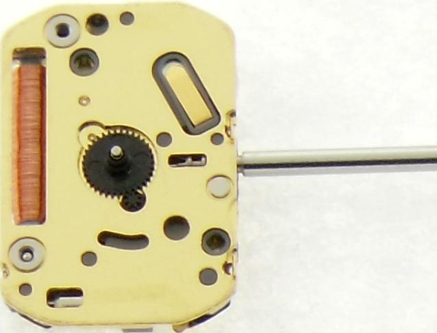 5R21 - (C126) Miyota - Citizen Watch Movement Made in Japan - Universal Jewelers & Watch Tools Inc.