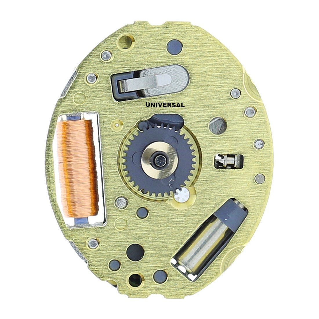 Brand New Citizen/Miyota 5Y20 Quartz Movement - Universal Jewelers & Watch Tools Inc.