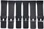 LOT OF 6pcs. Silicon Watch Bands 31mm Blue for Big Size Sport Watch - Universal Jewelers & Watch Tools Inc.