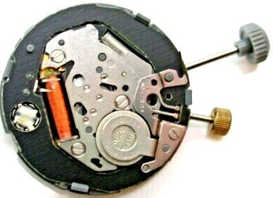 6L71 Miyota - Citizen Watch Movement Made in Japan - Universal Jewelers & Watch Tools Inc.