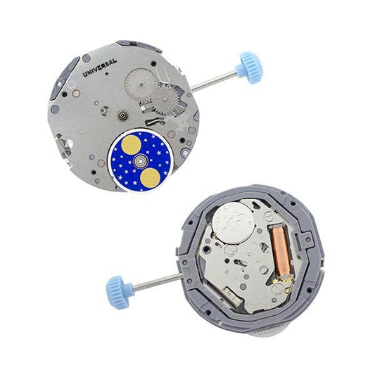 Brand New Citizen/Miyota 6P20 Multi - Function Quartz Movement - Universal Jewelers & Watch Tools Inc.