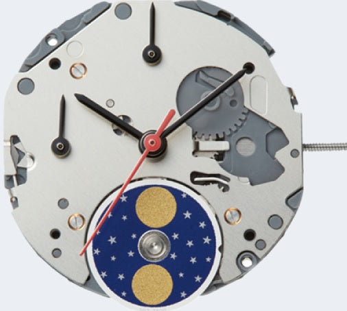 Brand New Citizen/Miyota 6P21 Quartz Movement