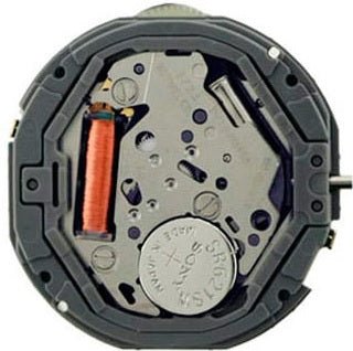 6P25 - Miyota - Citizen Watch Movement Made in Japan - Universal Jewelers & Watch Tools Inc.