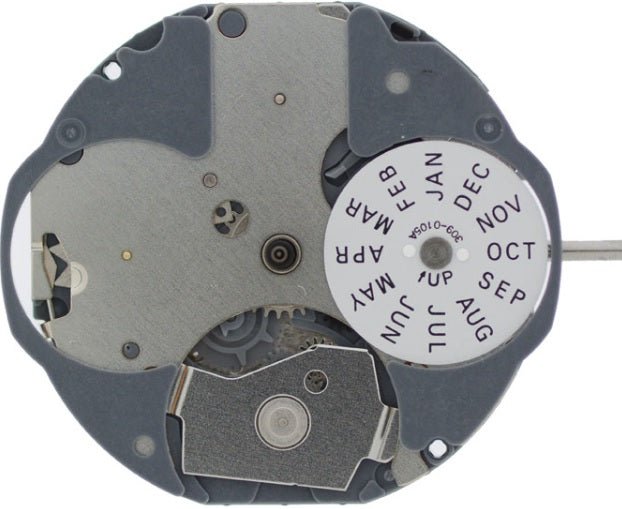 6P89 Miyota - Citizen Watch Movement Made in Japan - Universal Jewelers & Watch Tools Inc.