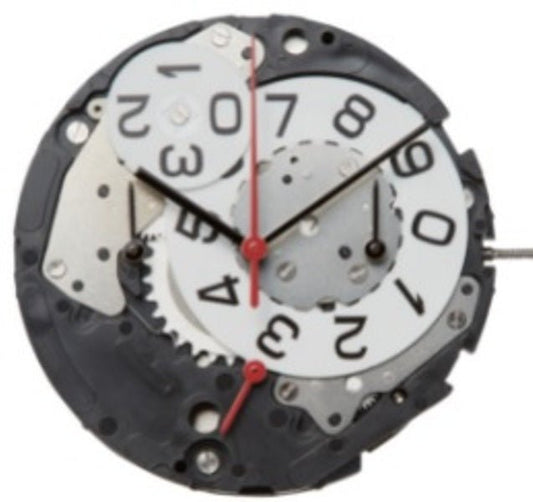 6S50 - Miyota - Citizen Watch Movement Made in Japan - Universal Jewelers & Watch Tools Inc.