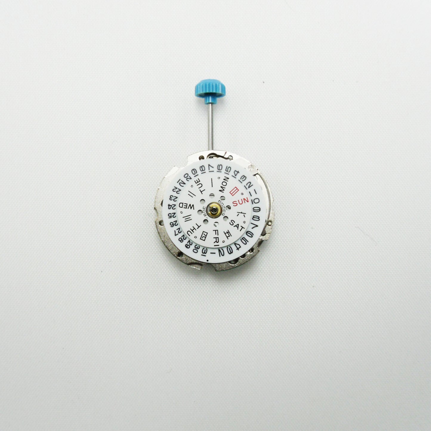 Miyota-Citizen Watch Movement 6T51 Featured for Swiss and Quartz Wristwatch