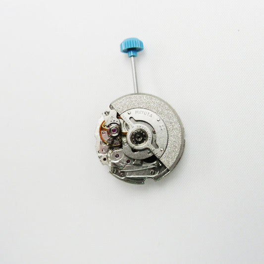 6T51 Miyota - Citizen Watch Movement Made in Japan | for Swiss and Quartz Wristwatch - Universal Jewelers & Watch Tools Inc.