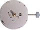 Ronda Watch Movement 703 3 Hands - Universal Jewelers & Watch Tools Inc.