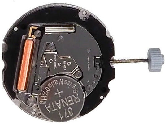 Ronda Watch Movement 703 3 Hands - Universal Jewelers & Watch Tools Inc.