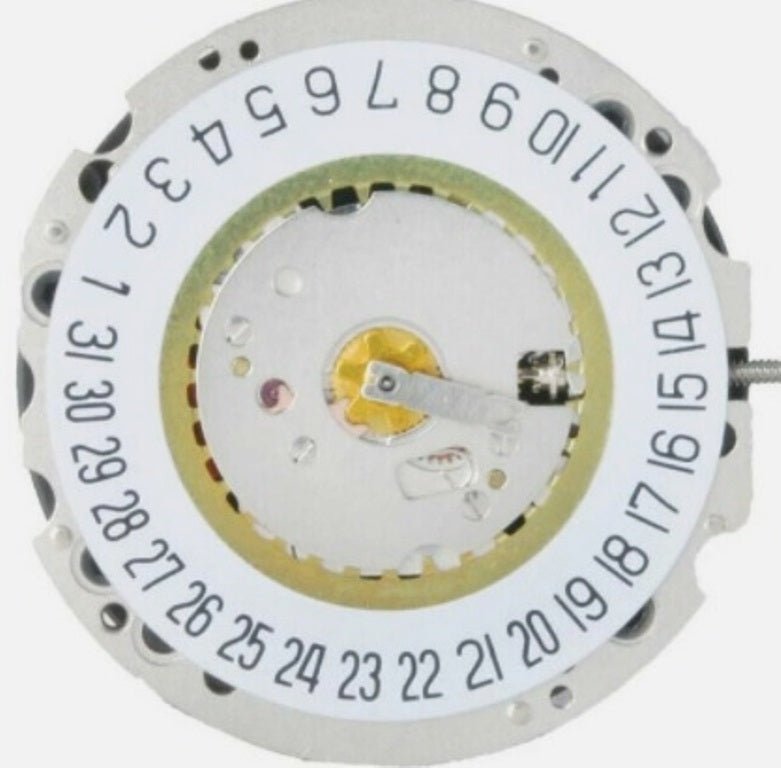 Ronda Watch Movement 705 DT6 - Universal Jewelers & Watch Tools Inc.
