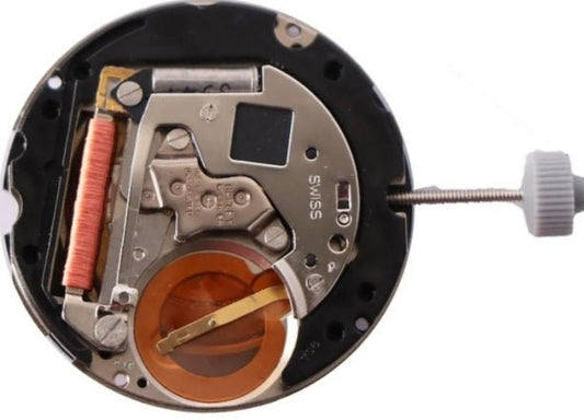 Ronda Watch Movement 708 - Universal Jewelers & Watch Tools Inc.
