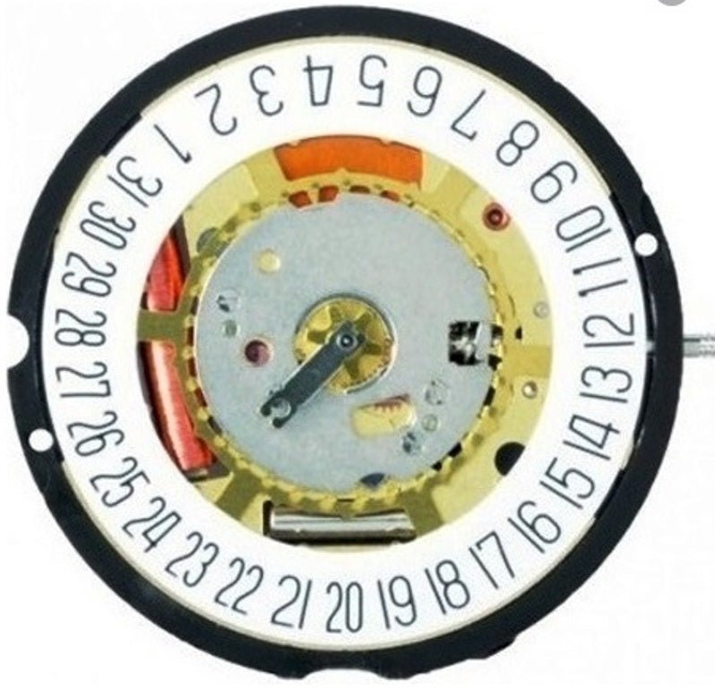 Ronda Watch Movement 715 DT6 - Universal Jewelers & Watch Tools Inc.