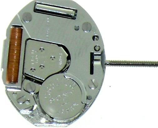 Ronda Watch Movement 753 3Hands HCP2 - Universal Jewelers & Watch Tools Inc.