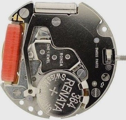 Ronda Watch Movement 775 DT6 - Universal Jewelers & Watch Tools Inc.