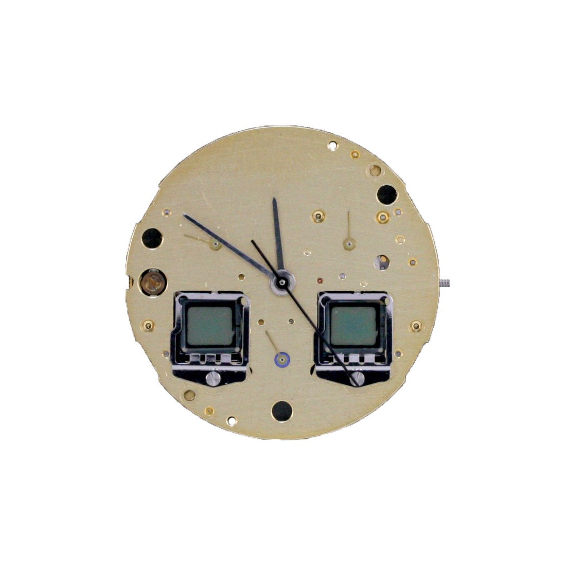 Brand New ETA 251.265 Analogue Digital/Chrono Watch Quartz Movement - Universal Jewelers & Watch Tools Inc.