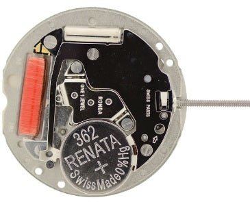 Ronda Watch Movement 785 DT6 - Universal Jewelers & Watch Tools Inc.