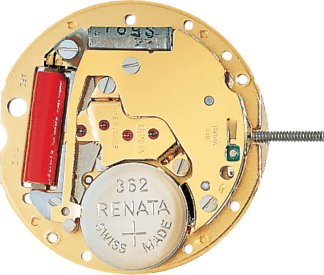 Ronda Watch Movement 783, Harley Watch Movement - Universal Jewelers & Watch Tools Inc.