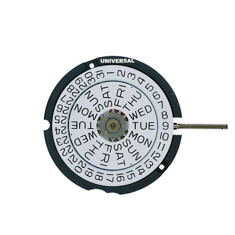 Brand New ETA 803.121 3H DT3 Watch Quartz Movement - Universal Jewelers & Watch Tools Inc.