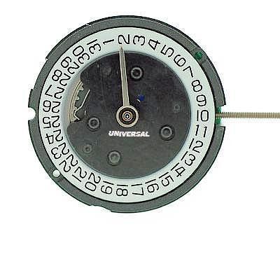 Brand New ETA 804-191/192 DT 3 / DT 6 Watch Quartz Movement - Universal Jewelers & Watch Tools Inc.