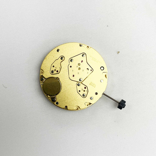 Ronda Watch Movement 8040B Swiss Made 3H - Universal Jewelers & Watch Tools Inc.