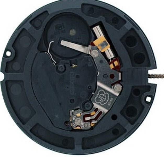 ETA Watch Movement 805.122, Day and Date @ 3 Swiss Made Best Price - Universal Jewelers & Watch Tools Inc.