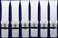 LOT OF 6pcs. Silicon Watch Bands 31mm White for Big Size Sport Watch SH165 - Universal Jewelers & Watch Tools Inc.