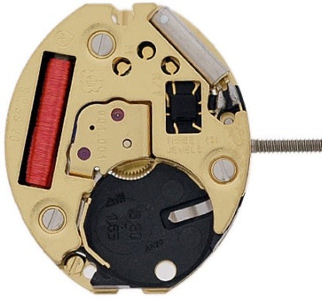 ETA Watch Movement 901.001, 2Hands Swiss Made - Universal Jewelers & Watch Tools Inc.
