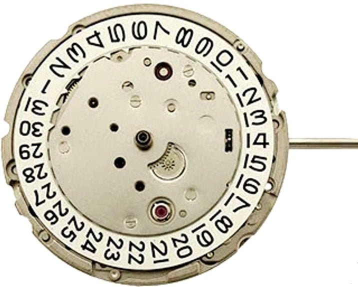 Miyota 9015 Automatic Watch Movement Date 3:00 Japan Made - Universal Jewelers & Watch Tools Inc.
