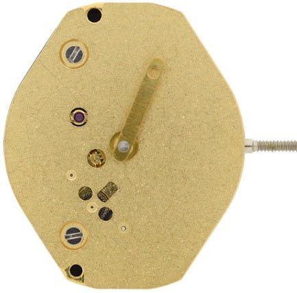 ETA Watch Movement 902.501 2H, Smal Hand @ 6 Swiss Made Best Price - Universal Jewelers & Watch Tools Inc.
