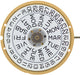 ETA Watch Movement 955.122 3H DY - DT3, Swiss Made - Universal Jewelers & Watch Tools Inc.