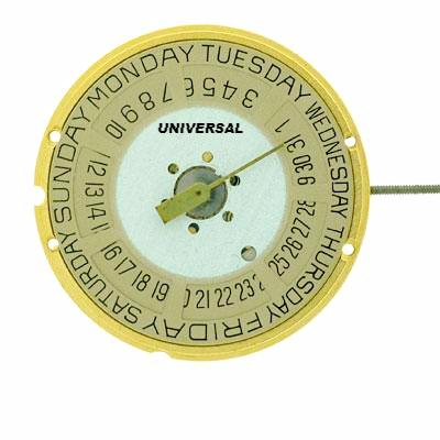 Brand New ETA 955.132 DY 6 DT 3/ DT 9, Watch Quartz Movement - Universal Jewelers & Watch Tools Inc.