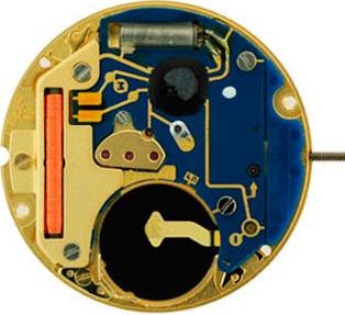 ETA Watch Movement 955.422 3H DY - DT3, Swiss Made - Universal Jewelers & Watch Tools Inc.