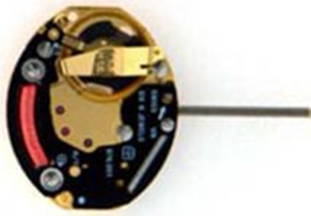 ETA Watch Movement 976.001 HCP5 2 Hands ,Swiss Made - Universal Jewelers & Watch Tools Inc.