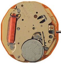 9T13 Miyota - Citizen 3 Hands Watch Movement Made in Japan - Universal Jewelers & Watch Tools Inc.