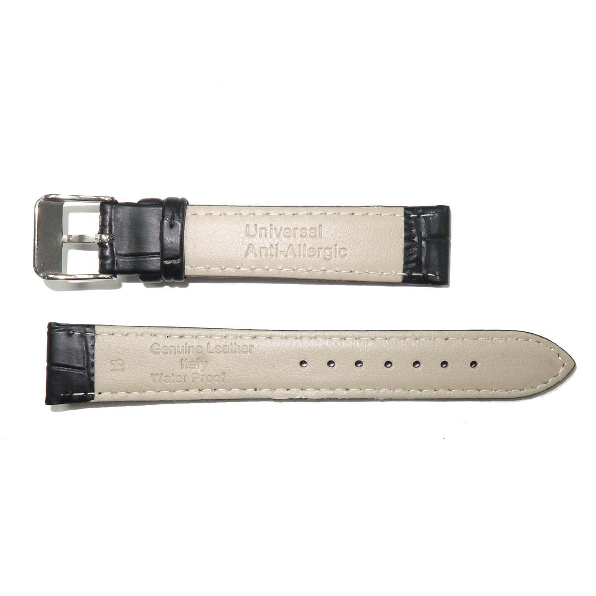 Anti allergy outlet watch straps