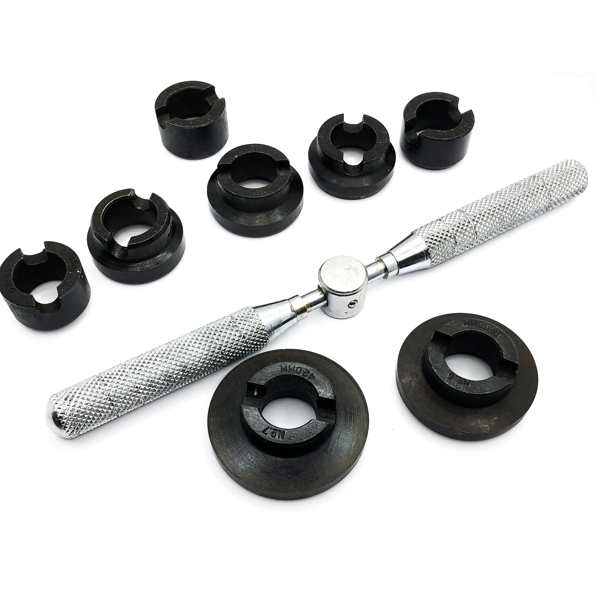 Case Opener For Rolex Oyster Type Watches - Universal Jewelers & Watch Tools Inc.