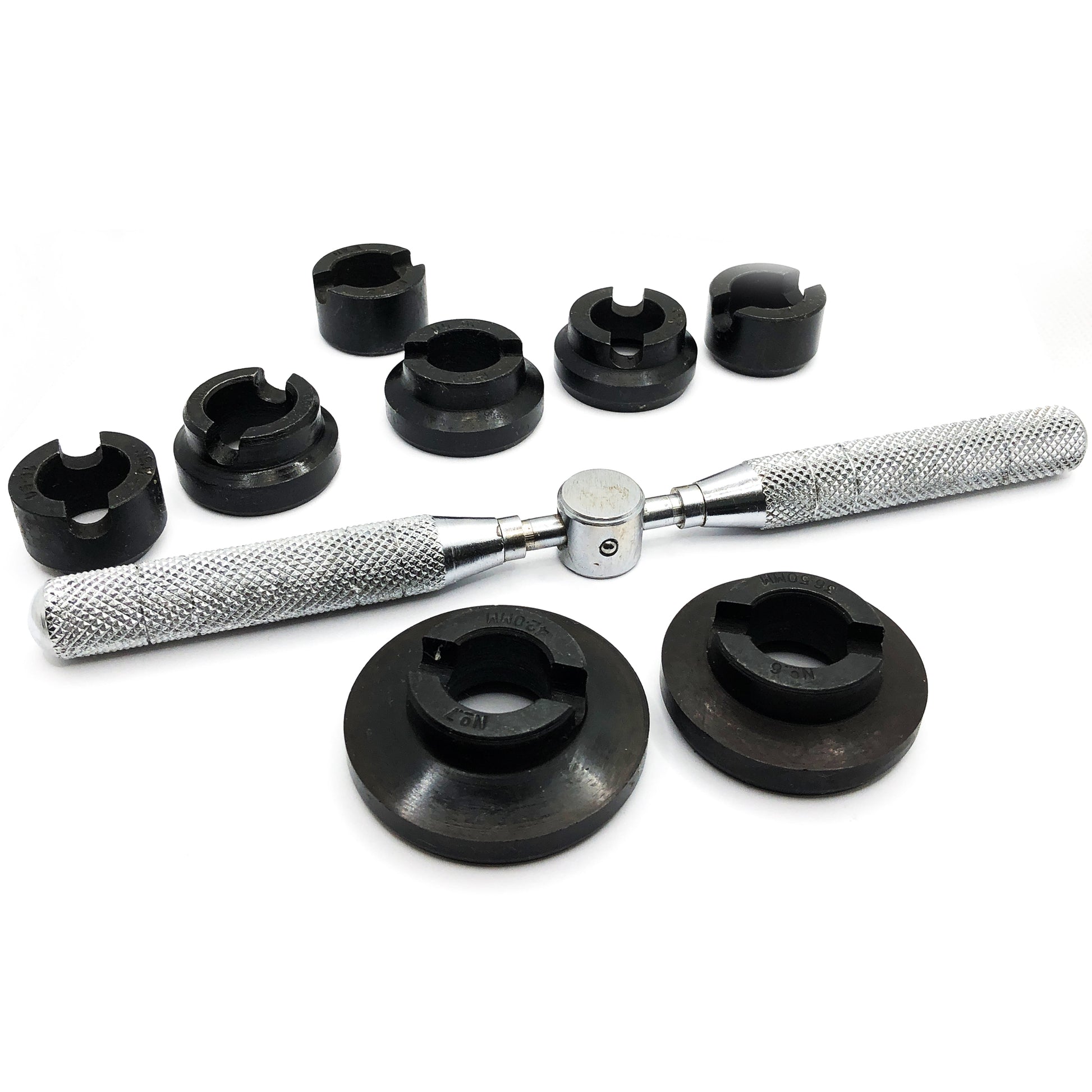 Case Opener For Rolex Oyster Type Watches - Universal Jewelers & Watch Tools Inc.