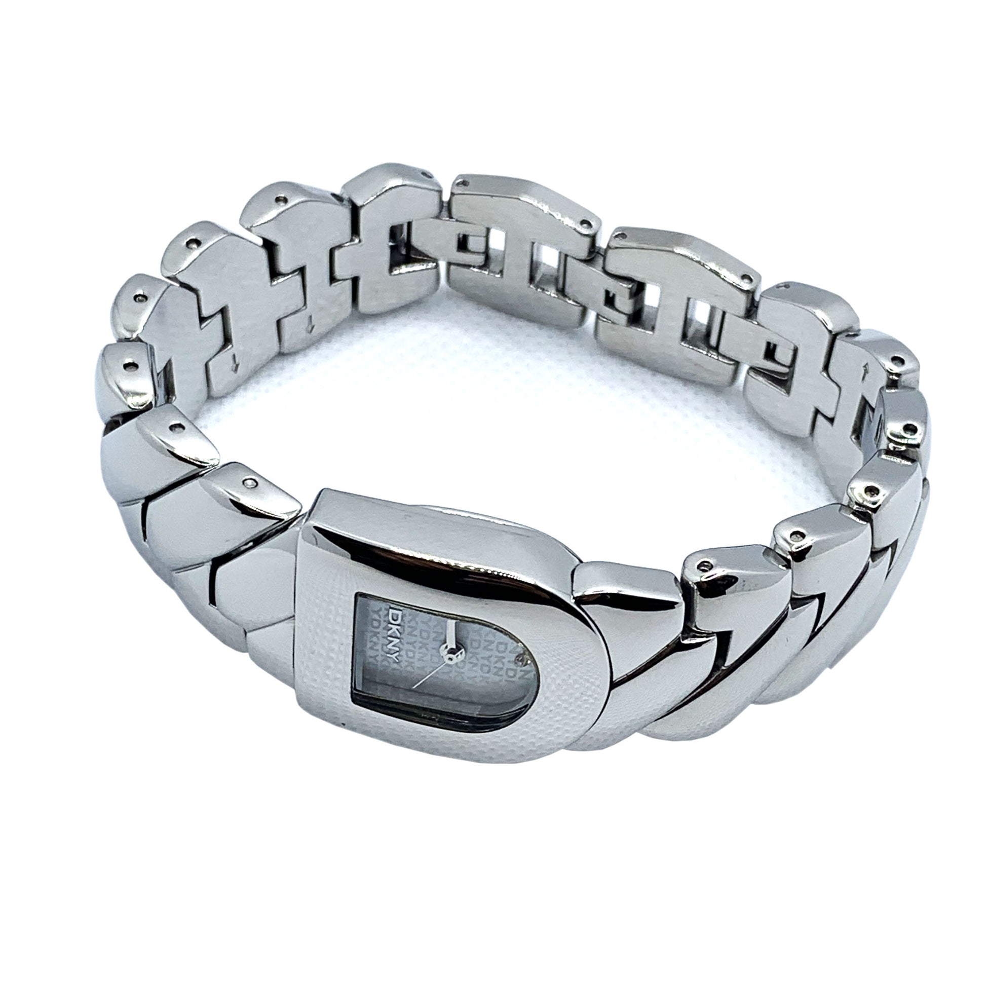 DKNY Silver Dial Ladies Dress Watch NY 4225 - Universal Jewelers & Watch Tools Inc.