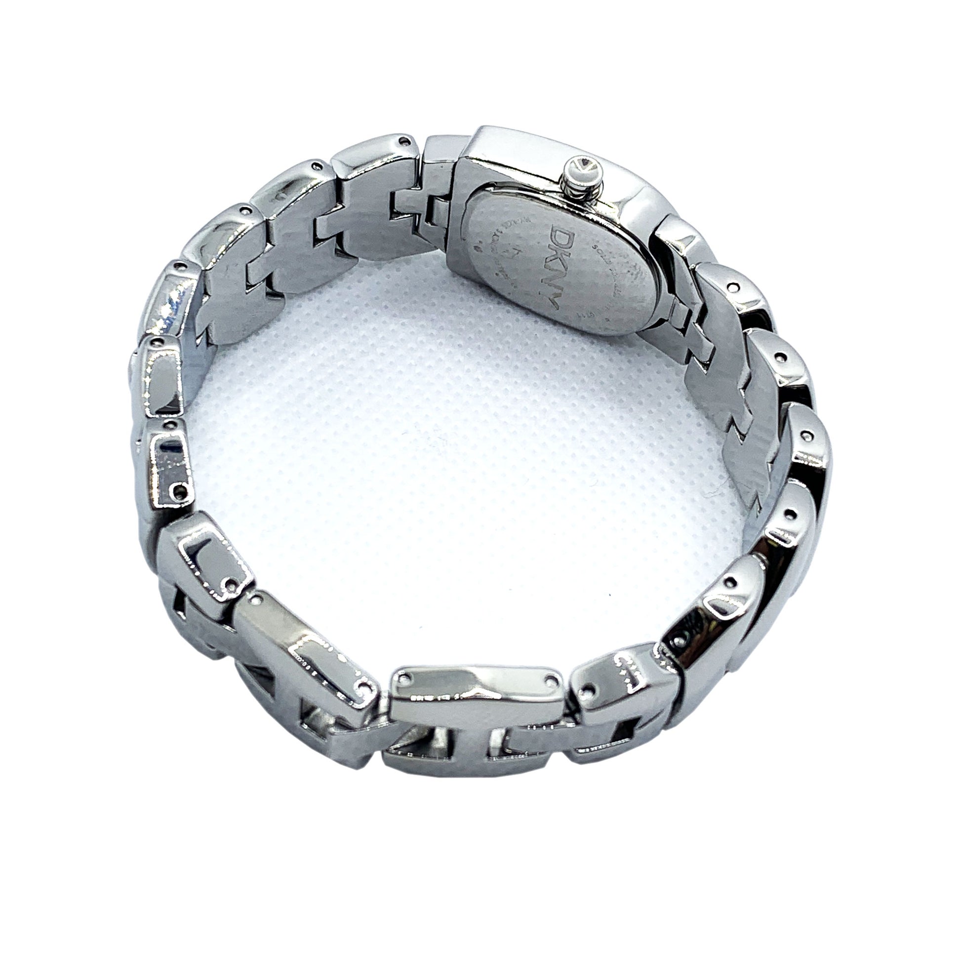 DKNY Silver Dial Ladies Dress Watch NY 4225 - Universal Jewelers & Watch Tools Inc.