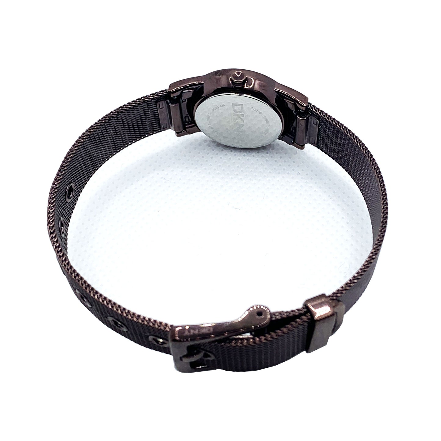 DKNY Brown Ladies Dress Watch NY 3810 - Universal Jewelers & Watch Tools Inc.