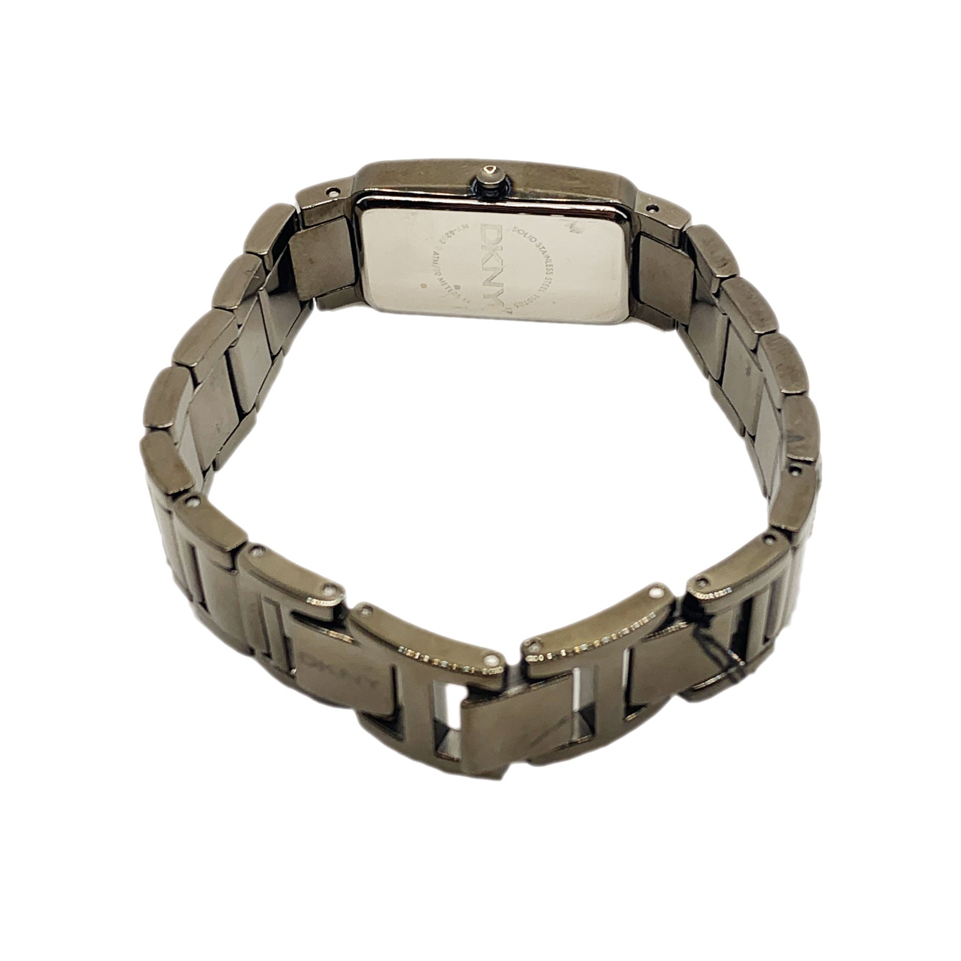 DKNY Ladies Bracelet Black Watch NY4202 Women Essentials - Universal Jewelers & Watch Tools Inc.