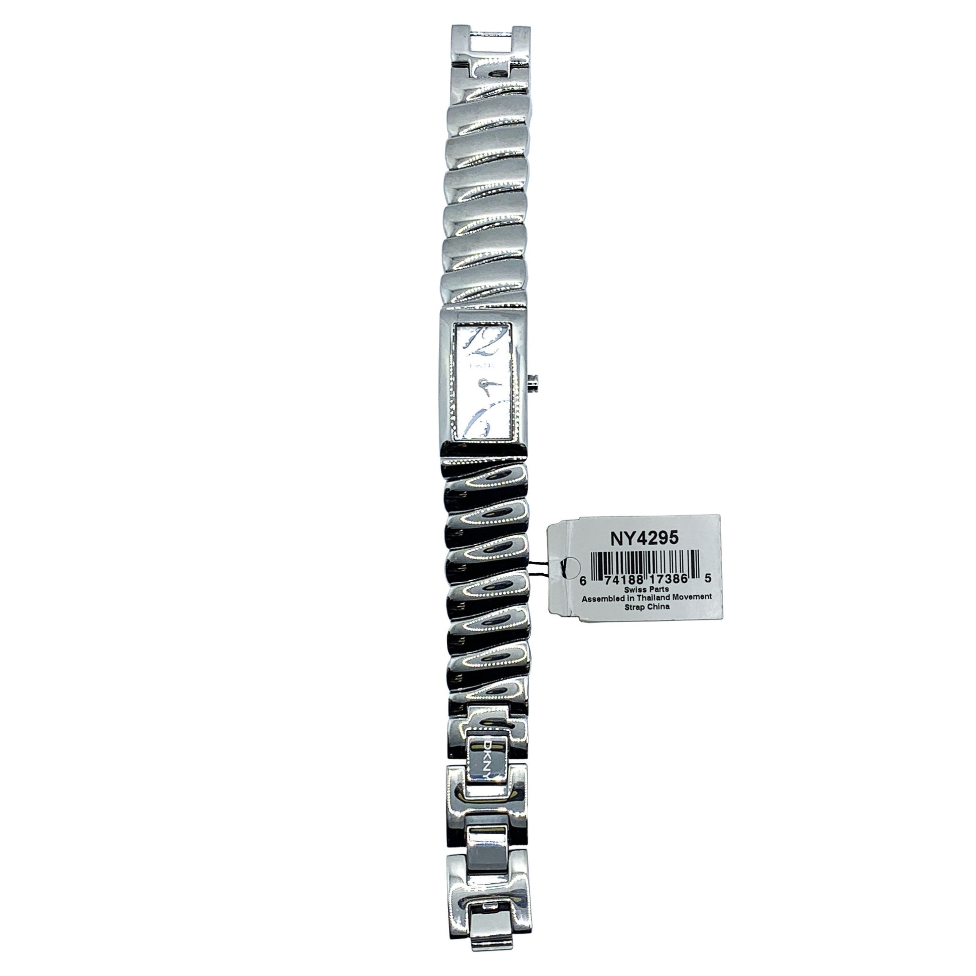 DKNY Ladies Bracelet Dress Watch NY 4295 - Universal Jewelers & Watch Tools Inc.